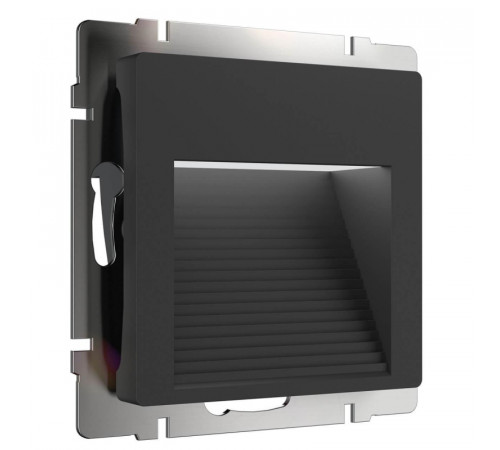 Встраиваемая LED подсветка Werkel черный W1154208 4690389156854 Встраиваемая LED подсветка Werkel черный W1154208 4690389156854