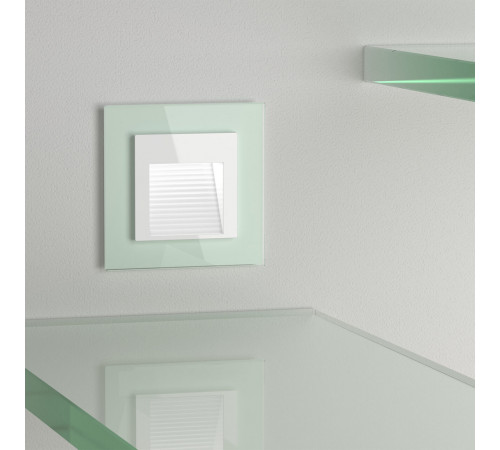 Встраиваемая LED подсветка Werkel белый W1154201 4690389155314 Встраиваемая LED подсветка Werkel белый W1154201 4690389155314