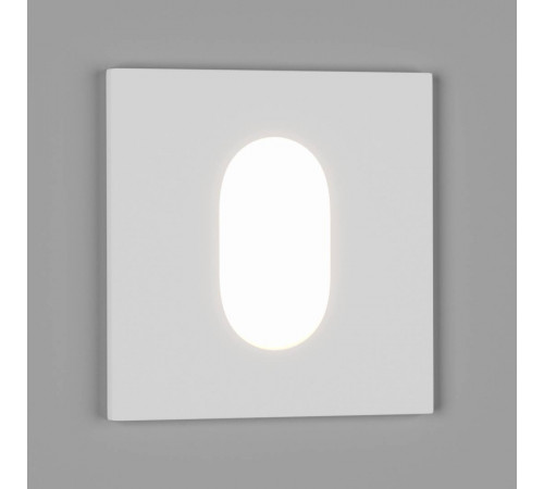Подсветка ступеней лестницы DesignLed GW-S612-1-WH-NW 003013