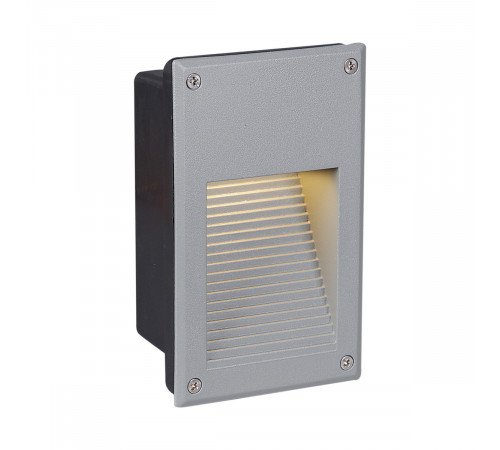 Подсветка для лестниц Reluce 86604-9.0-001TL LED6W GR Подсветка для лестниц Reluce 86604-9.0-001TL LED6W GR