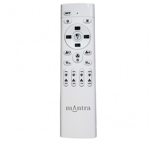 Люстра-вентилятор Mantra Nature 7807 Люстра-вентилятор Mantra Nature 7807