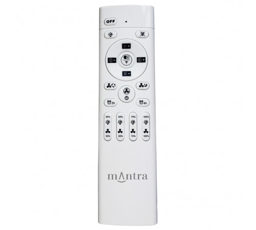 Люстра-вентилятор Mantra Nepal 7803 Люстра-вентилятор Mantra Nepal 7803