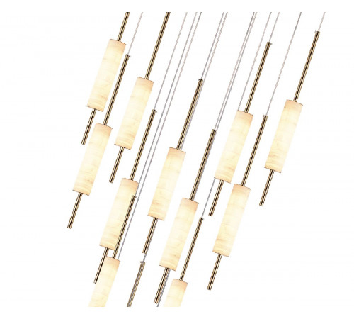 Каскадная люстра Kink Light Элиас 07527-15A,36 Каскадная люстра Kink Light Элиас 07527-15A,36