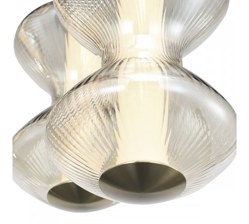 Каскадная люстра ST Luce Spine SL6136.233.01 Каскадная люстра ST Luce Spine SL6136.233.01