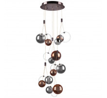 Каскадная люстра Lightstar Sferetta 801189