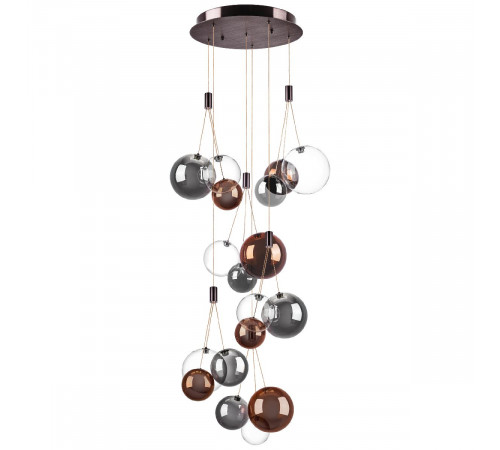 Каскадная люстра Lightstar Sferetta 801189