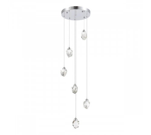 Каскадная люстра ST Luce Cascato SL6114.103.06 Каскадная люстра ST Luce Cascato SL6114.103.06