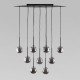 Каскадная люстра TK Lighting 6148 Estera a068583