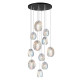 Каскадная люстра Odeon Light Mussels 5039/11