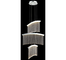 Каскадная люстра Wertmark Helma WE465.03.103