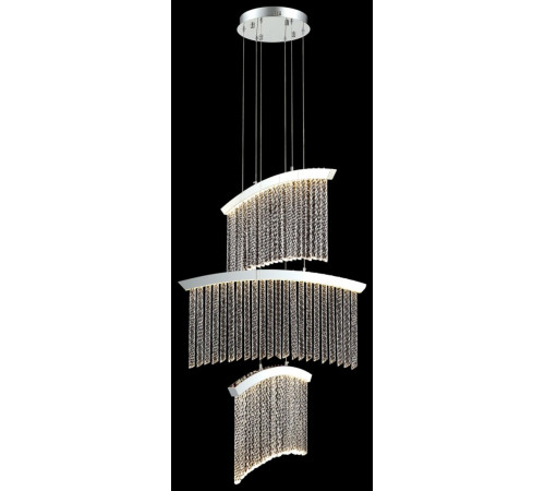 Каскадная люстра Wertmark Helma WE465.03.103 Каскадная люстра Wertmark Helma WE465.03.103