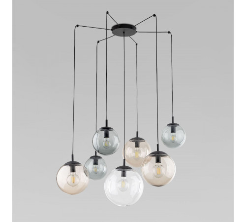 Каскадная люстра TK Lighting 4863 Esme a068575