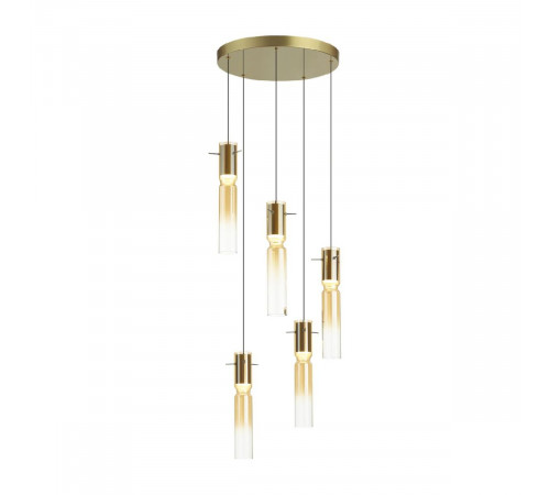 Каскадная люстра Odeon Light Scrow 5058/25LA Каскадная люстра Odeon Light Scrow 5058/25LA