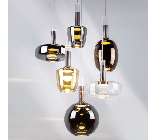 Каскадная люстра Lightstar Disco 792169 Каскадная люстра Lightstar Disco 792169