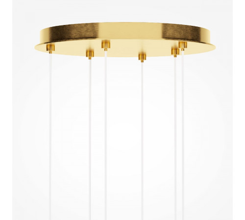 Каскадная люстра Maytoni Foresight MOD347PL-L48BS3K