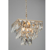 Потолочная люстра Vitaluce V5266-8/8+1