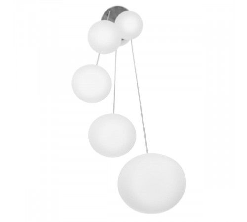 Каскадная люстра Citilux Atman smart CL226A051 Каскадная люстра Citilux Atman smart CL226A051