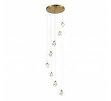 Каскадная люстра ST Luce Cascato SL6114.203.08