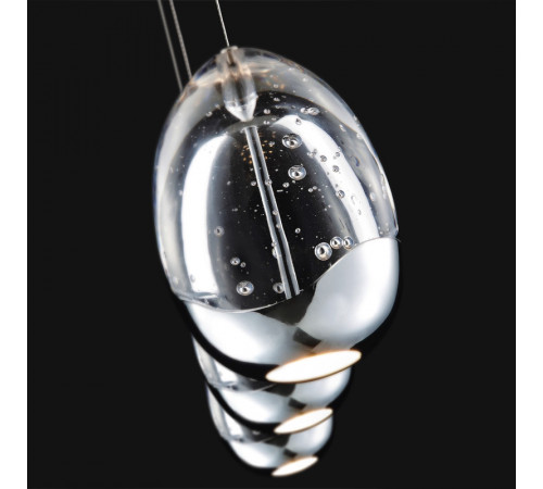 Каскадная люстра DeLight Collection Terrene MD13003023-14A chrome Каскадная люстра DeLight Collection Terrene MD13003023-14A chrome