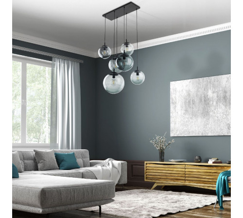 Каскадная люстра TK Lighting 5384 Esme a068568