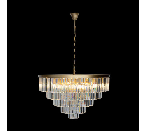 Каскадная люстра Loft IT Prism Clear 10019/800C Каскадная люстра Loft IT Prism Clear 10019/800C