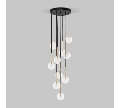 Каскадная люстра TK Lighting 5944 Nilos a068679 Каскадная люстра TK Lighting 5944 Nilos a068679