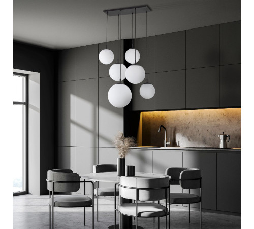 Каскадная люстра TK Lighting 4793 Esme a068580