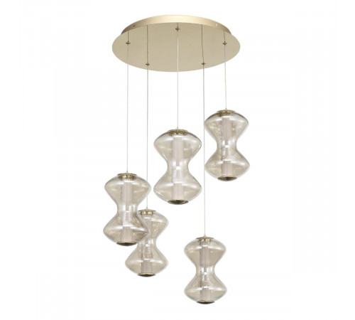 Каскадная люстра ST Luce Spine SL6136.233.01 Каскадная люстра ST Luce Spine SL6136.233.01