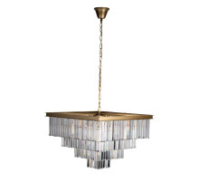 Каскадная люстра Loft IT Prism Clear 10019/600S