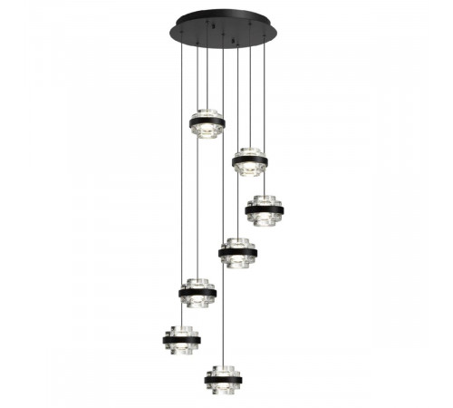 Каскадная люстра Odeon Light Klot 5031/40L