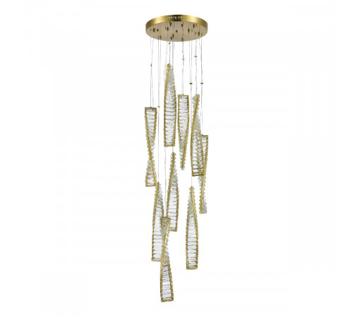 Каскадная люстра ST Luce Elica SL6205.303.09 Каскадная люстра ST Luce Elica SL6205.303.09
