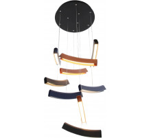 Каскадная люстра Mizi'en Slim MZ31505-9-multi