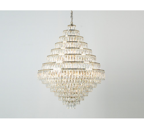 Подвесная люстра Newport 10120 10125+28/C gold М0068935