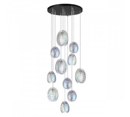Каскадная люстра Odeon Light Mussels 5039/11 Каскадная люстра Odeon Light Mussels 5039/11