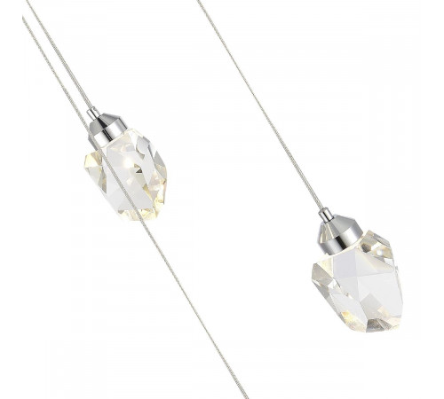 Каскадная люстра ST Luce Cascato SL6114.103.06 Каскадная люстра ST Luce Cascato SL6114.103.06