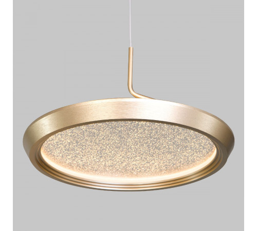 Каскадная люстра Eurosvet Crespella 90034/6 золото a069295 Каскадная люстра Eurosvet Crespella 90034/6 золото a069295