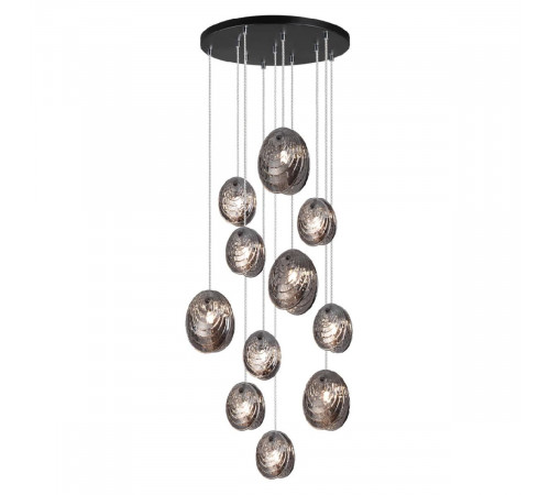 Каскадная люстра Odeon Light Mussels 5038/11 Каскадная люстра Odeon Light Mussels 5038/11