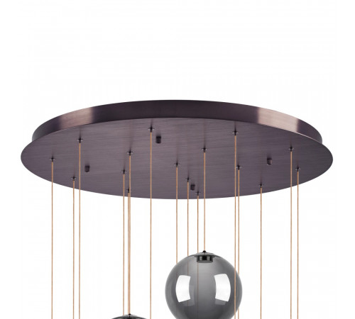 Каскадная люстра Lightstar Sferetta 801169 Каскадная люстра Lightstar Sferetta 801169