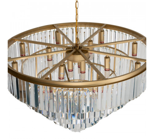 Каскадная люстра Loft IT Prism Clear 10019/800C Каскадная люстра Loft IT Prism Clear 10019/800C