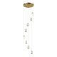 Каскадная люстра ST Luce Cascato SL6114.203.08