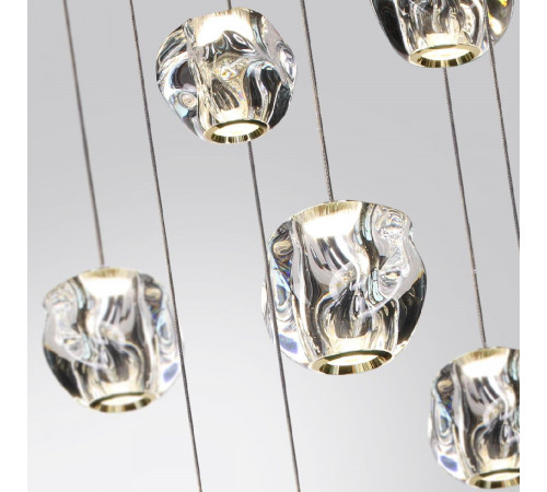 Каскадная люстра Odeon Light Jemstone 5085/120L