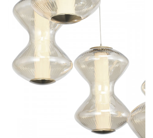 Каскадная люстра ST Luce Spine SL6136.233.01 Каскадная люстра ST Luce Spine SL6136.233.01