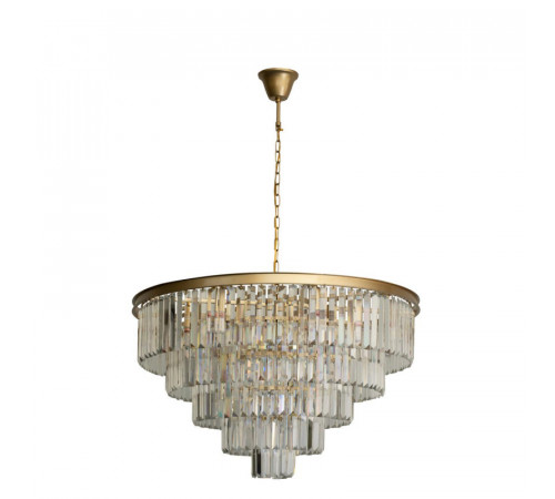 Каскадная люстра Loft IT Prism Clear 10019/800C Каскадная люстра Loft IT Prism Clear 10019/800C
