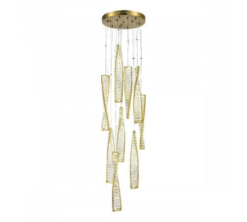 Каскадная люстра ST Luce Elica SL6205.303.09 Каскадная люстра ST Luce Elica SL6205.303.09