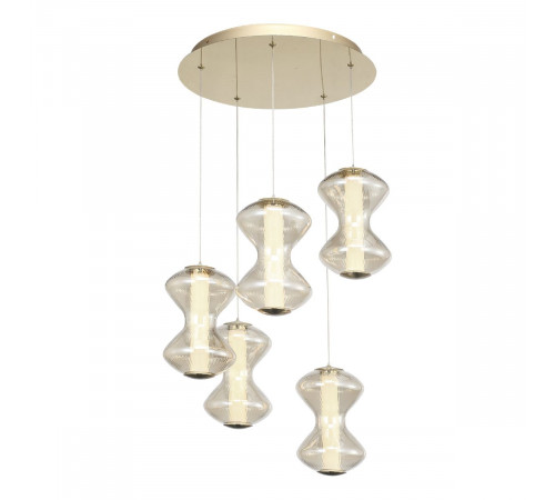 Каскадная люстра ST Luce Spine SL6136.233.01 Каскадная люстра ST Luce Spine SL6136.233.01