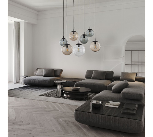 Каскадная люстра TK Lighting 4863 Esme a068575