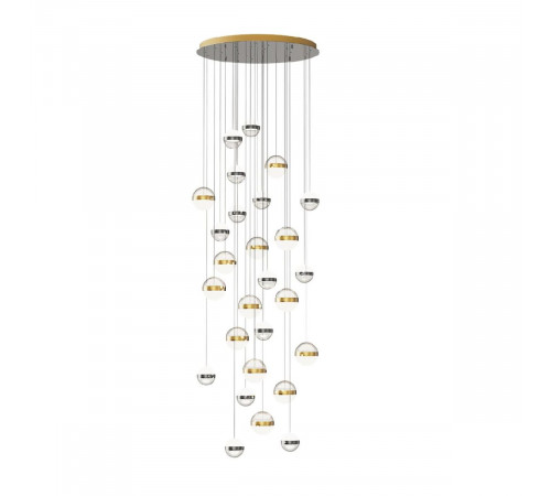 Каскадная люстра Odeon Light Roni 5037/232L Каскадная люстра Odeon Light Roni 5037/232L