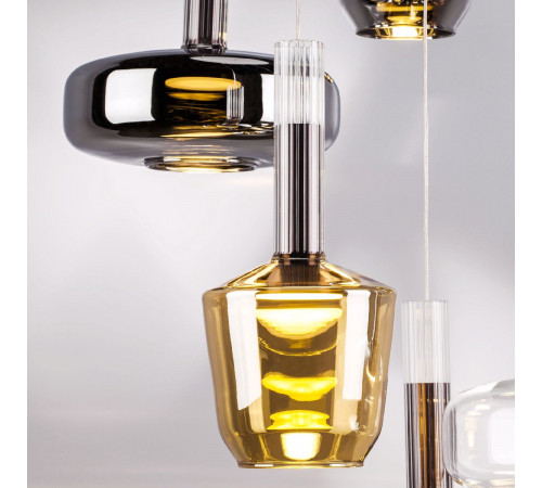 Каскадная люстра Lightstar Disco 792169 Каскадная люстра Lightstar Disco 792169