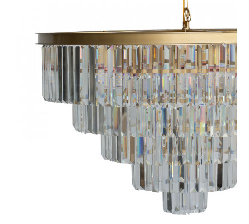 Каскадная люстра Loft IT Prism Clear 10019/800C Каскадная люстра Loft IT Prism Clear 10019/800C