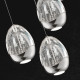 Каскадная люстра DeLight Collection Terrene MD13003023-18A chrome